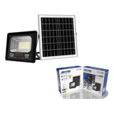 Foco Solar Con Panel Separado 300w 