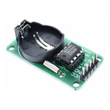 Módulo Rtc Arduino Ds1302 Módulo Relógio Real Time Clock