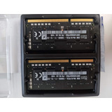 Memoria Ram Para Mac 2x2gb