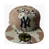 New Era New York Yankees 59fifty Militar Camuflado 70523946