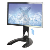 Soporte Plegable Portátil Para Monitor De Pantalla Plana, Mo