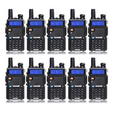 Baofeng Uv-5r Radio Bidireccional De Doble Banda, Paquete De