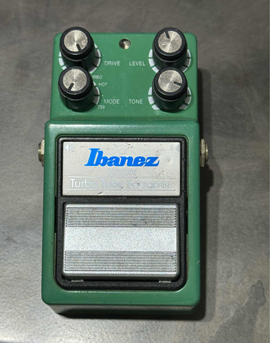 Pedal Ibanez Ts9dx