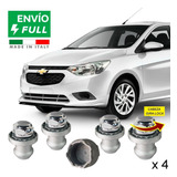 Seguro Birlos Chevrolet Aveo Lt Aut Galaxy Lock