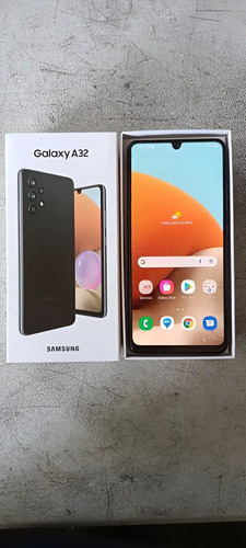 Samsung A32 Con Caja