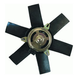 Electroventilador Compatible Con Fiat Fiorino Furgon 1.7d