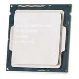 Procesador Intel Core I5-4460 Cm8064601560722  De 4 Núcleos Y  3.4ghz De Frecuencia Con Gráfica Integrada