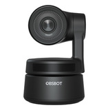 Webcam Ptz Obsbot Tiny Hd 1080p 30fps Controlada Por Ia