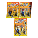 Motoratones De Marte - Biker Mice - Figuras Antiguas