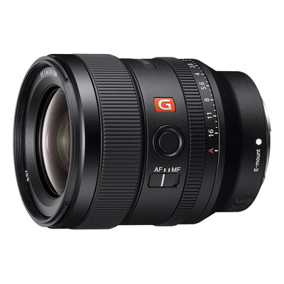 Sony Sel24f14gm Negro 24mm F/16