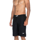 Pantaloneta Classic Logo 22 Pulgadas Negro-xl Speedo