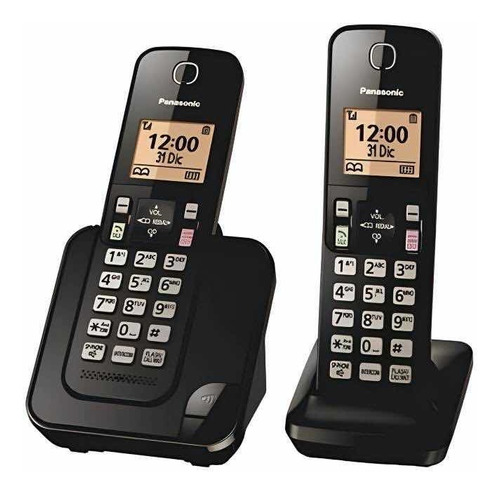 Teléfono Panasonic Duo Kxtgc 352