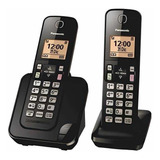 Teléfono Panasonic Duo Kxtgc 352