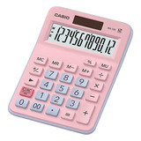 Calculadora Casio Mx-12b De Mesa 12 Dígitos Original C/ Nf