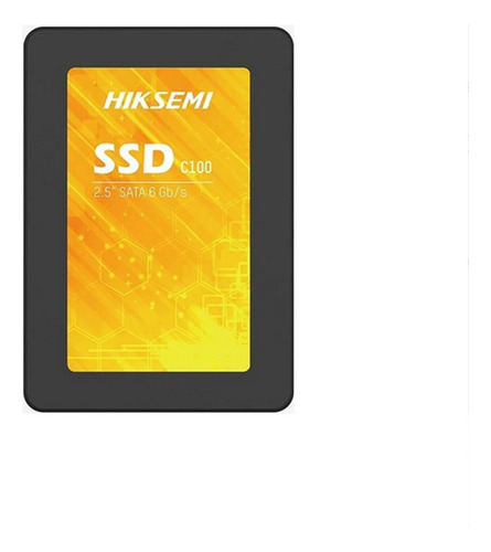 Disco Solido Ssd 480 Gb Sata Hiksemi Neo
