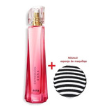 Perfume Expression Sens 50 Ml Esika + Regalo Sachets Perfume