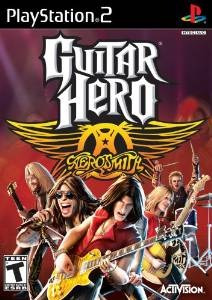 Guitar Hero - Aerosmith - Playstation 2 (juego Solamente)