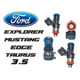 Inyector Gasolina Ford Explorer 11-20 Mustang Edge 3.5 Lts Ford Edge