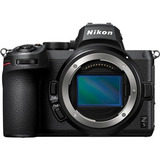 Câmera Mirroless Nikon Z5 Corpo