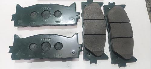 Pastillas De Freno Delantera De Toyota Camry 2.4 3.5 06-11  Foto 5