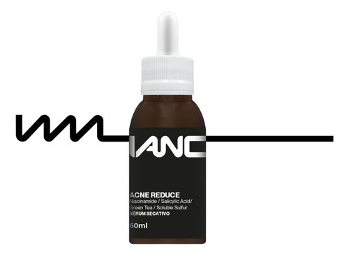 Ianc Acne Reduce Masculino - Secativo Para Acne 60ml