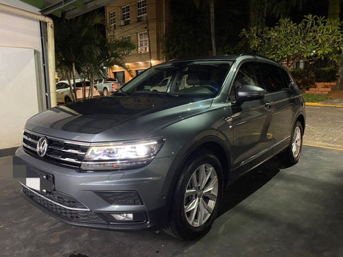 Volkswagen Tiguan Allspace 2018 2.0 Tsi Comfortline Dsg