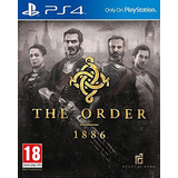 Video Juego The Order: 1886 Playstation 4