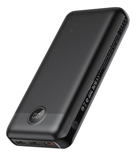 Power Bank Romoss Sense Sw+ 30000 Mah Usb C Carga Rápida 3.0