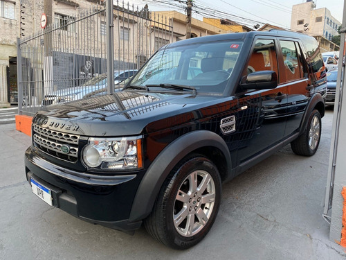 LAND ROVER DISCOVERY S 4X4 2.7 TURBO DIESEL 2011 - NOVA 