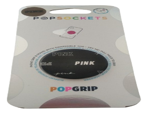 Popsockets Popgrip Pink De Victoria´s Secret