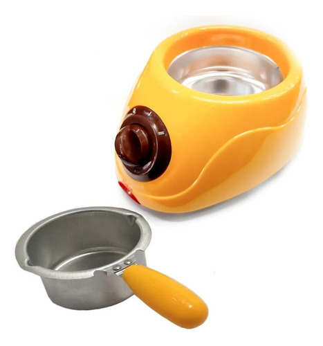 Maquina Olla Fondue Para Derretir Chocolate + 30 Accesorios