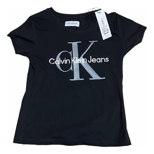 Playera Para Mujer Calvin Klein Jeans, Blusa.