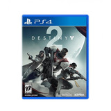 Destiny 2 - Ps4 - Juego Fisico - Megagames