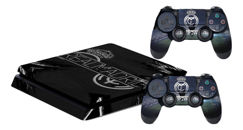 Skin Para Playstation 4 Slim Modelo (40038ps4s) Real M