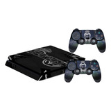 Skin Para Playstation 4 Slim Modelo (40038ps4s) Real M