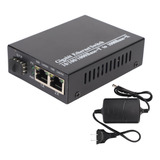 Transceptor De Fibra Ethernet Gigabit Sfp A Rj45