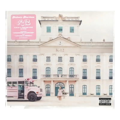 K-12 \u002F Deluxe - Melanie Martinez - Disco Cd | Envío gratis