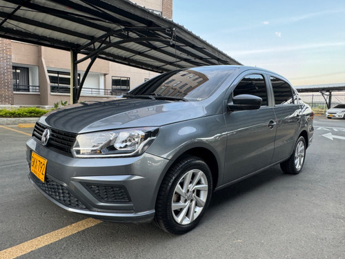 Volkswagen Voyage 2020 Comfortline Mecánico