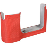 Leica Leather Protector For Tl (red)