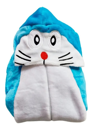 Pijama Doraemon Gato Mágico Disfraz, Envío Rápido