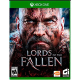 Lords Of The Fallen - Xbox One Midia Fisica