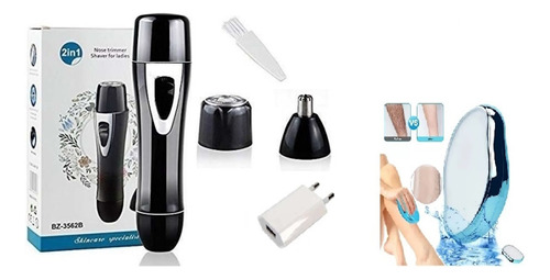 Depiladora Facial Flowless Portátil. Recargable Usb Rasura