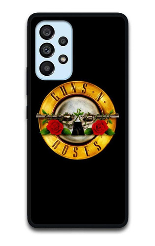 Funda Guns N Roses 1 Para Galaxy Todos