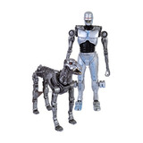 Boneco Robocop Vs Terminator - Endocop E Terminatordog Neca 