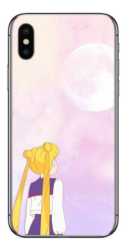 Funda Para Samsung Galaxy Varios Modelos Tpu Sailor Moon 4