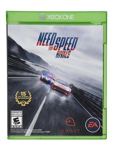 Need For Speed: Rivals - Xbox One