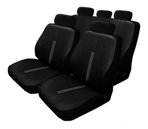 Fundas Asiento Auto Ecocuero Ford Ka Fiesta Corsa C4 Vw Polo