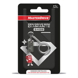 Mini Pendrive 64gb Usb 3.0 Masterdrive Diamante Original