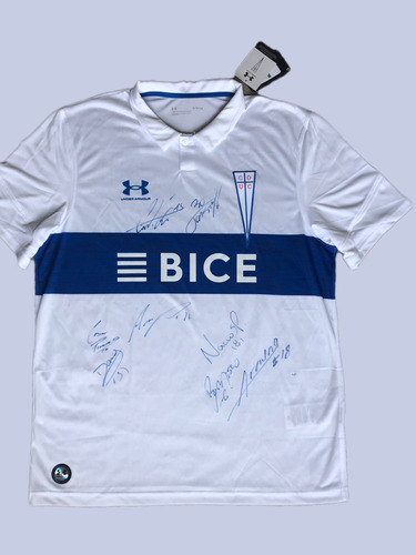 Negociable Camiseta Uc Autografiada Por Plantel 2023