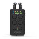 Interfaz De Audio Ik Multimedia Irig Pro Quattro I/o Deluxe